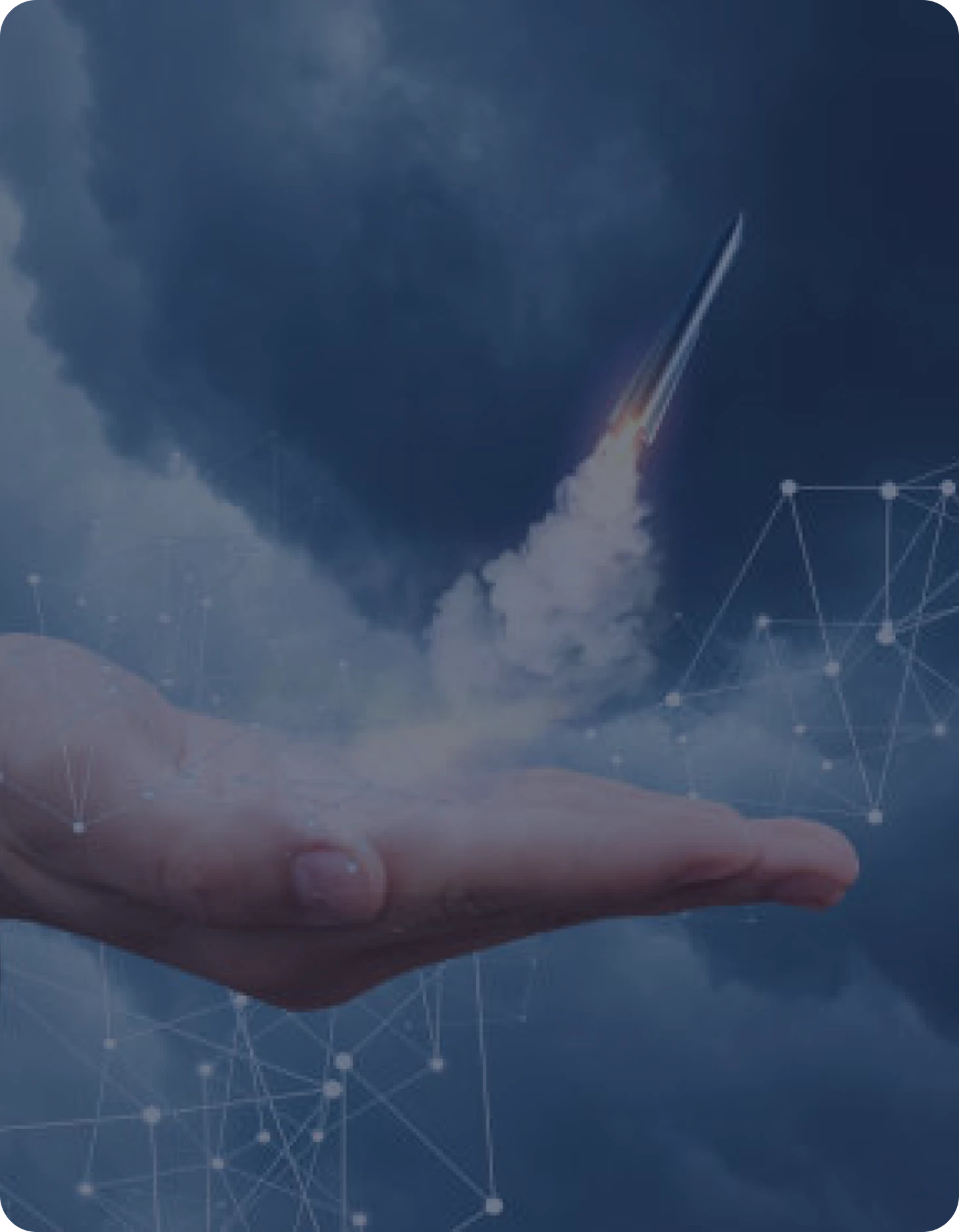 We Stick Around After Launch