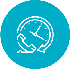 Round-the-clock Support