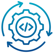 DevOps & Deployment Icon