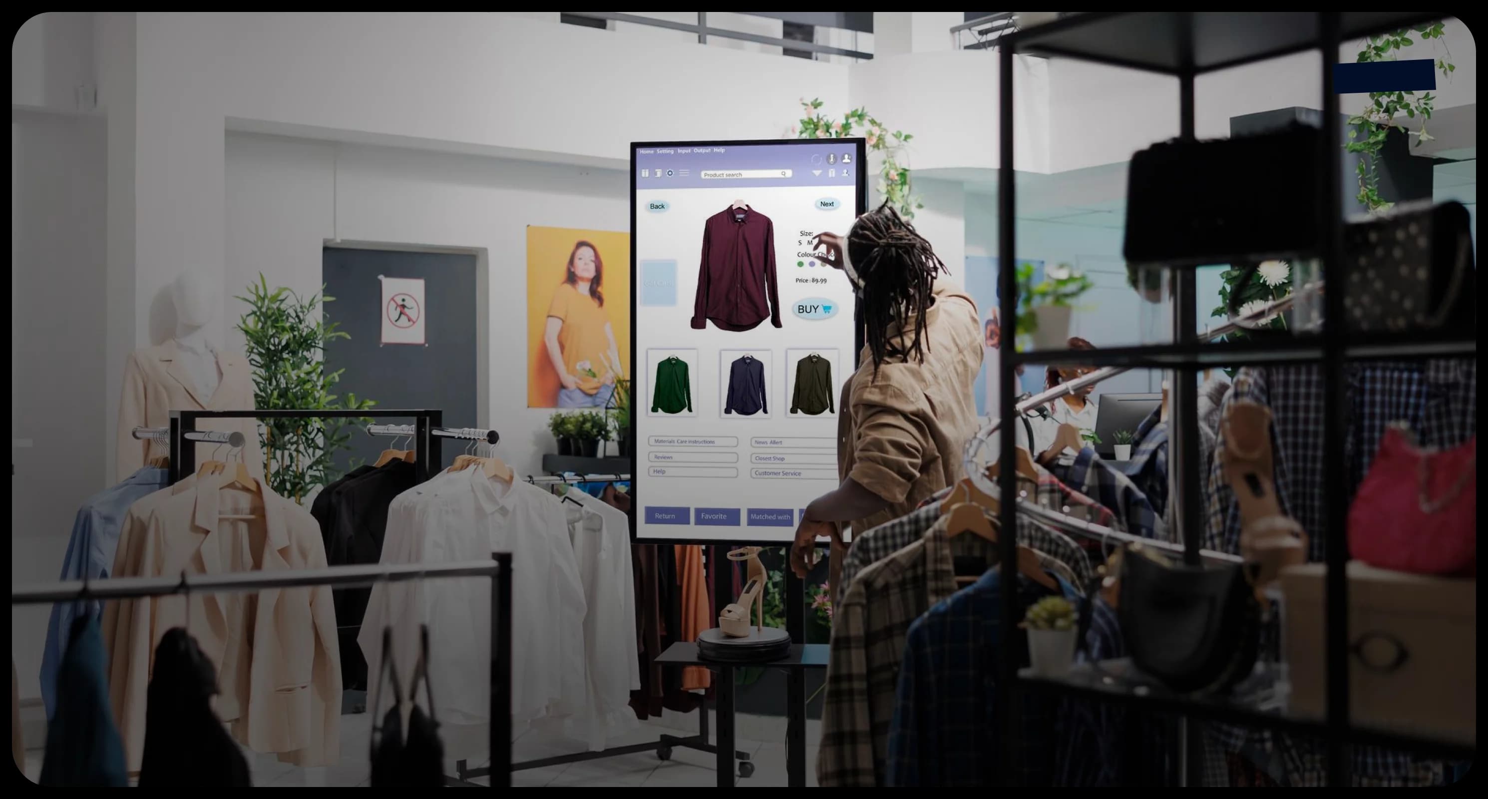 Retail & E-Commerce