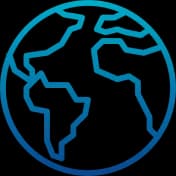 Global Expertise, Local Understanding Icon