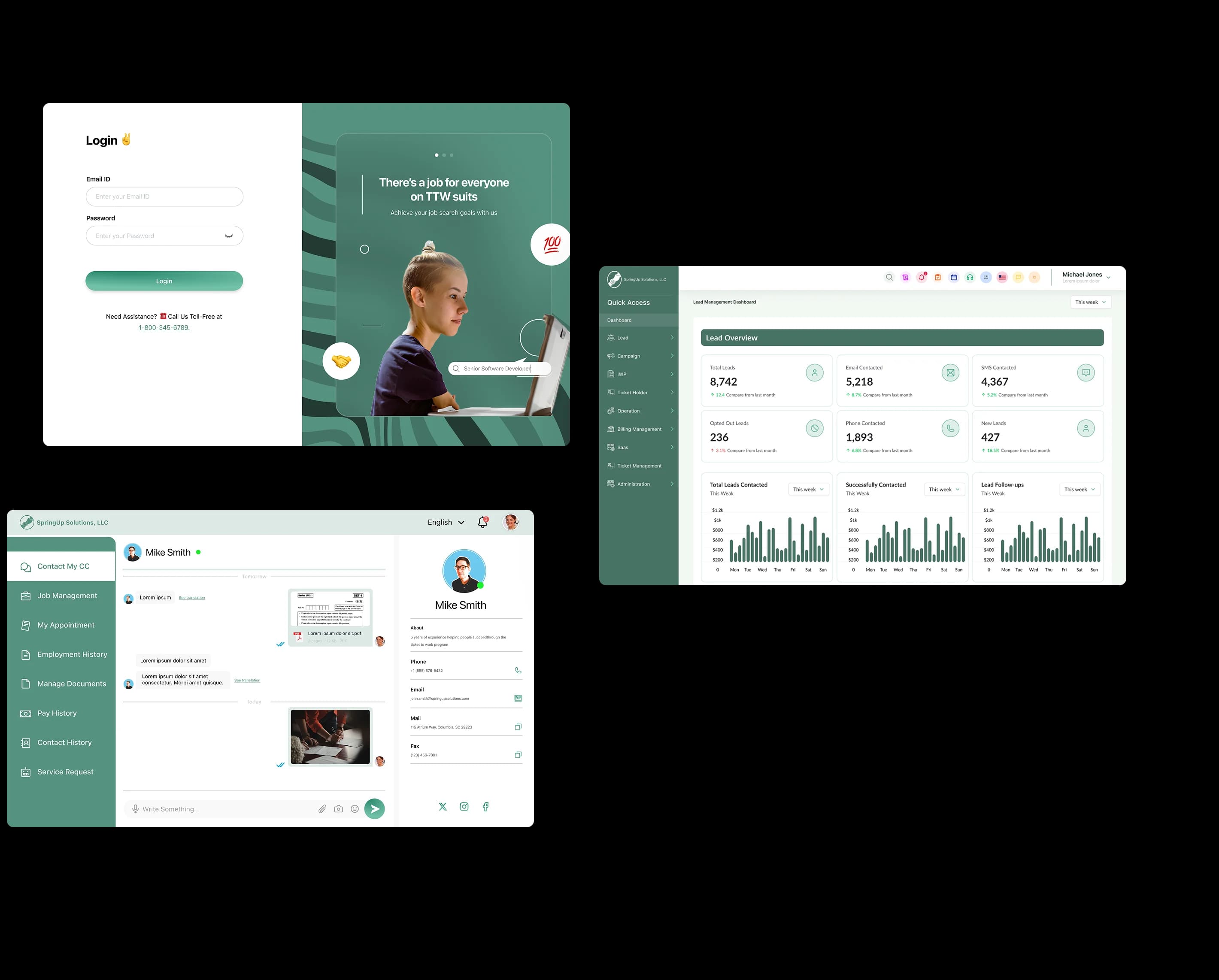 SpringUp Solutions