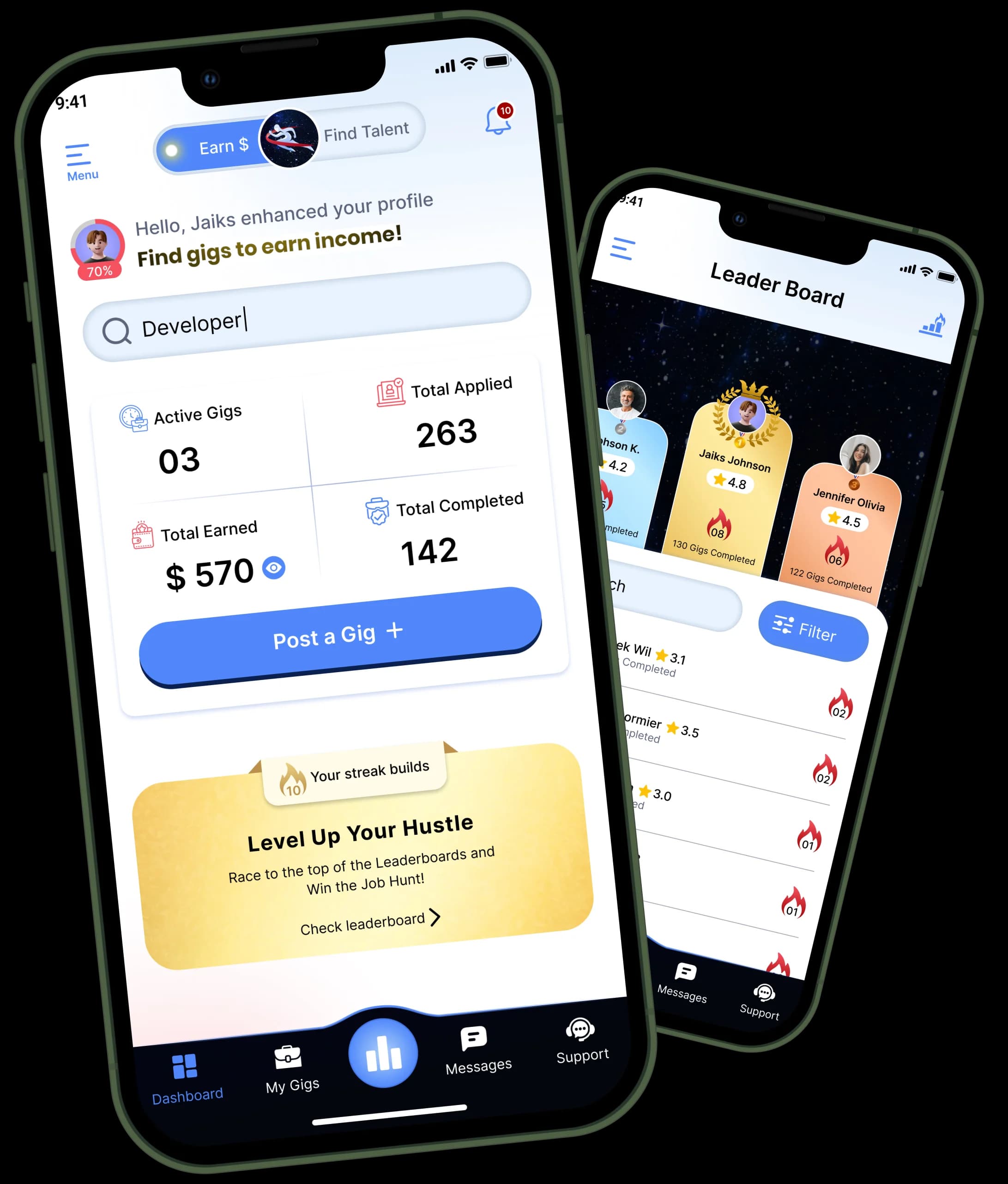 JobDash
