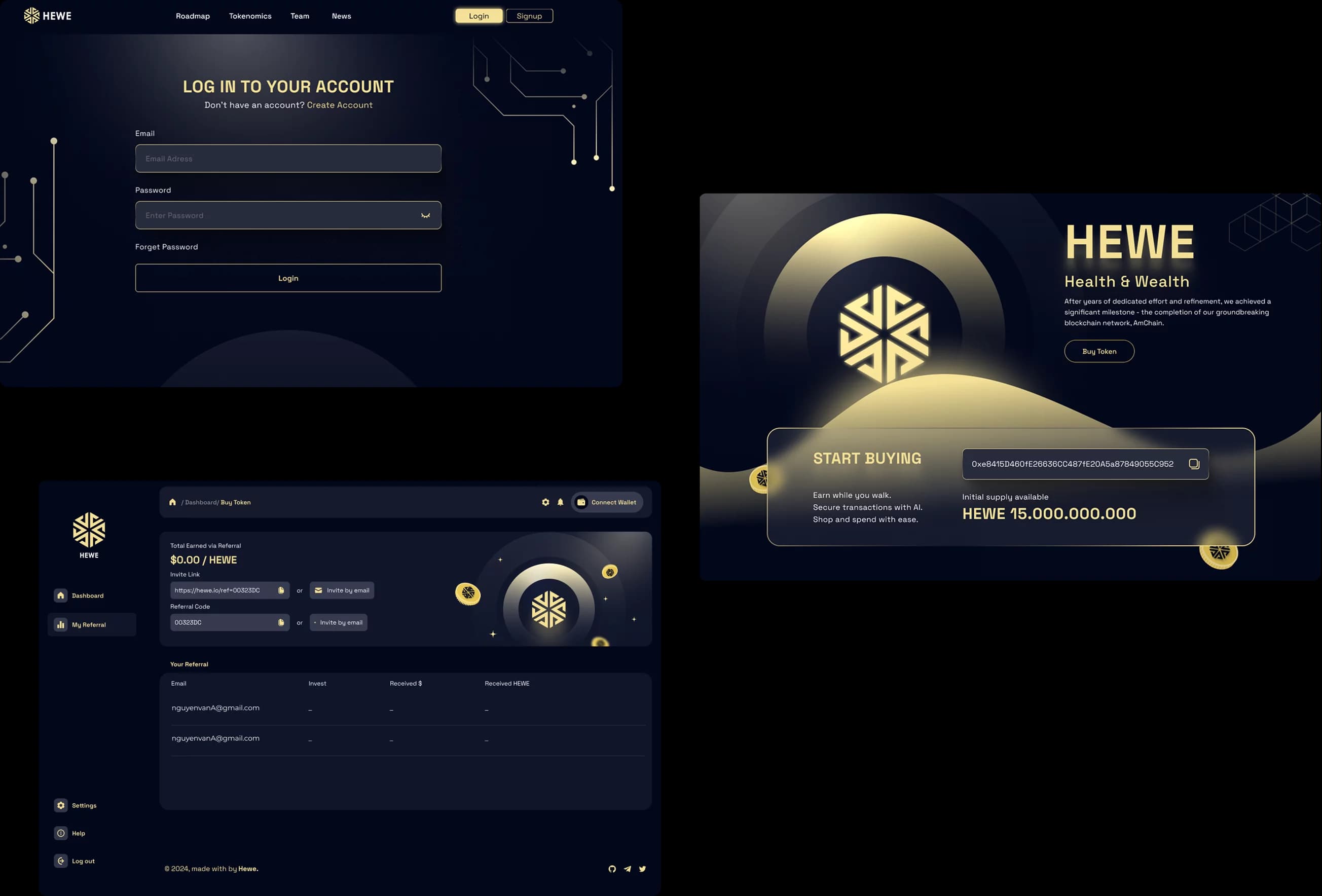 HEWE Coin