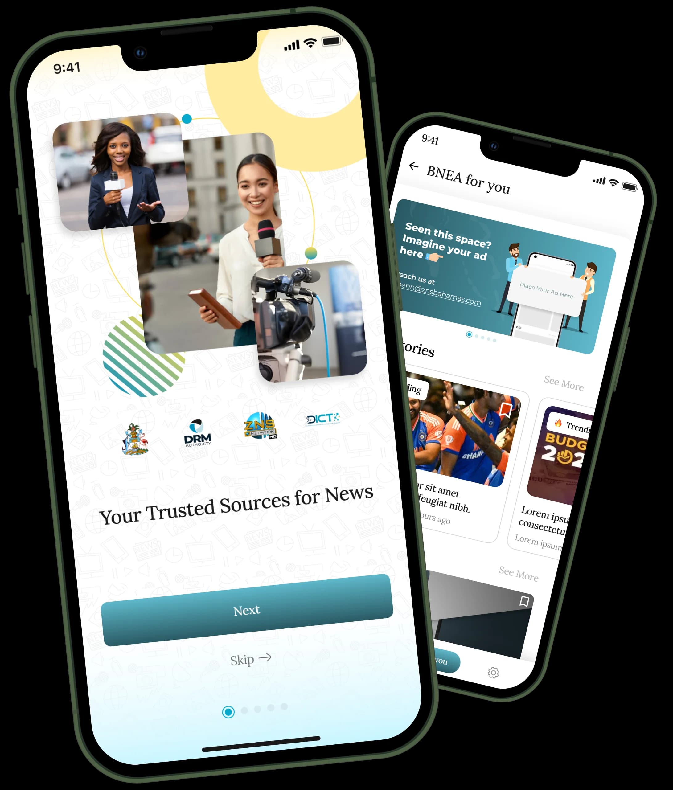 BNEA News App