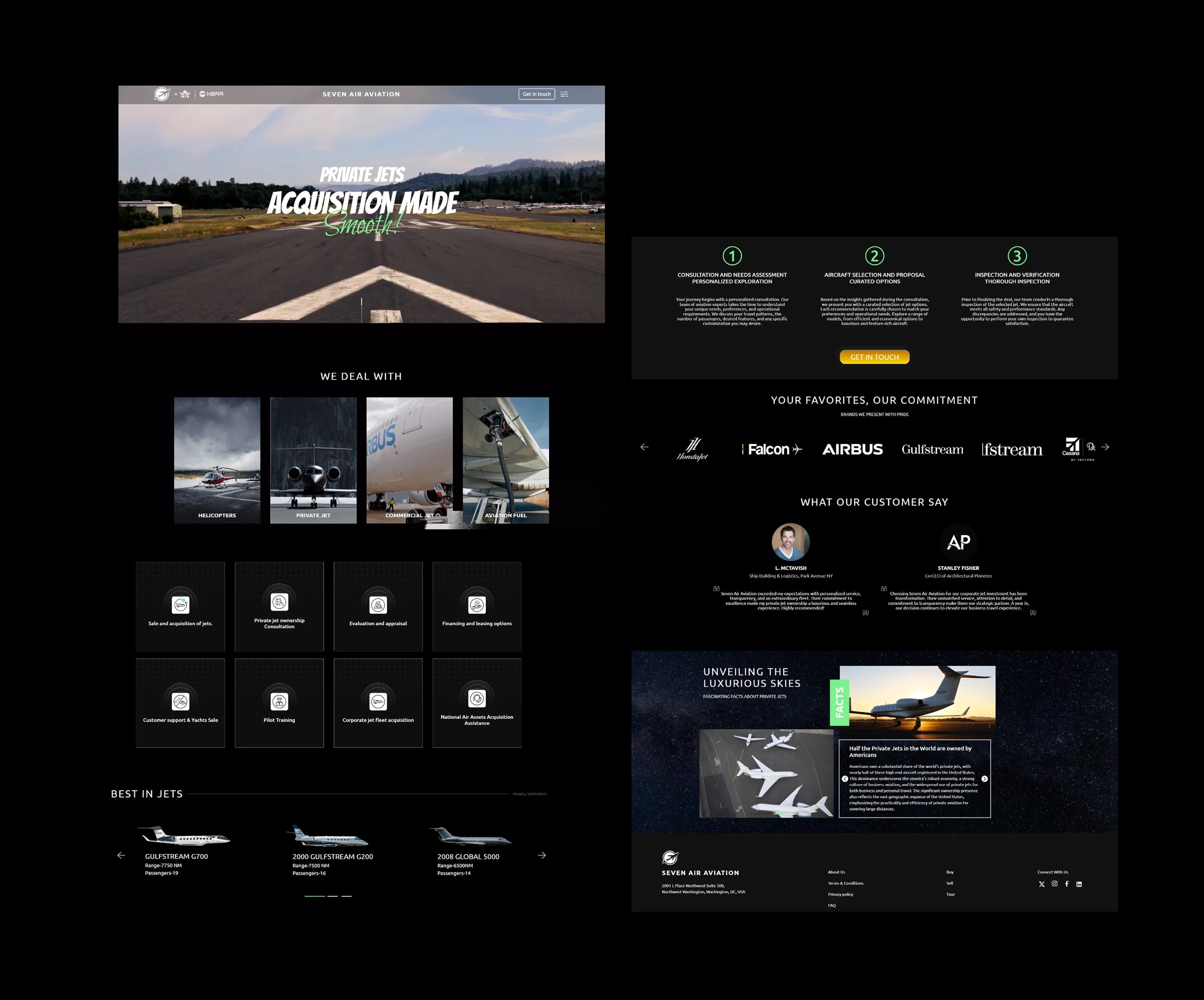 Seven Air Aviation