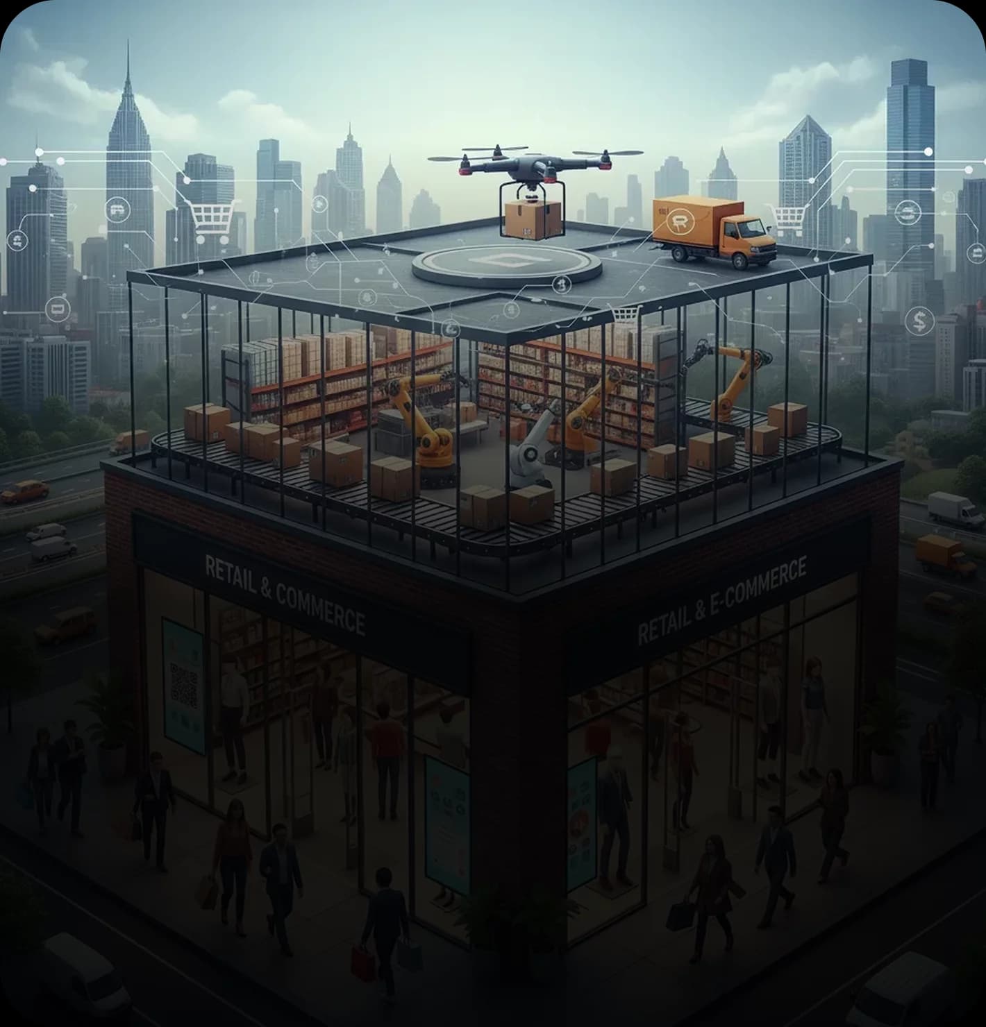 Retail & E-commerce