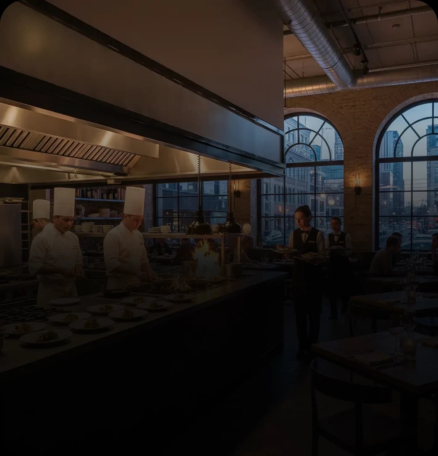 Restaurants