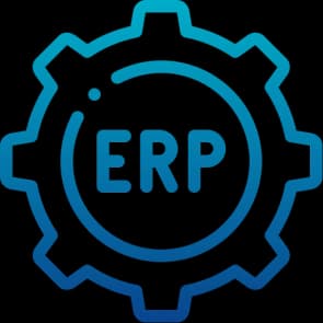 ERP System Icon