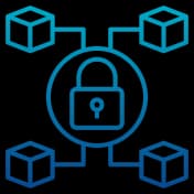 Private Blockchain Development Icon