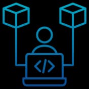 Blockchain Consulting & POC Icon