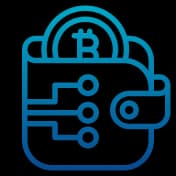 Crypto Wallet Development Icon