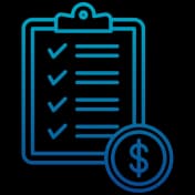 Crypto Listing Services Icon