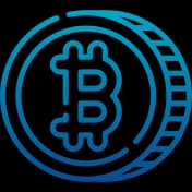 Cryptocurrency Bitcoin Development Icon