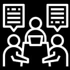 Software Consulting Services white