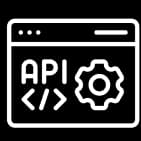 API Development Services white