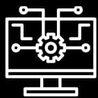 Software Integration Services white