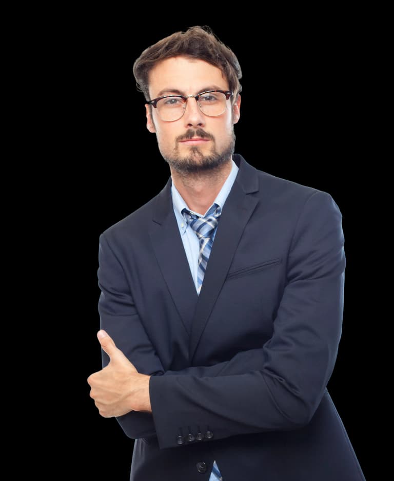 man