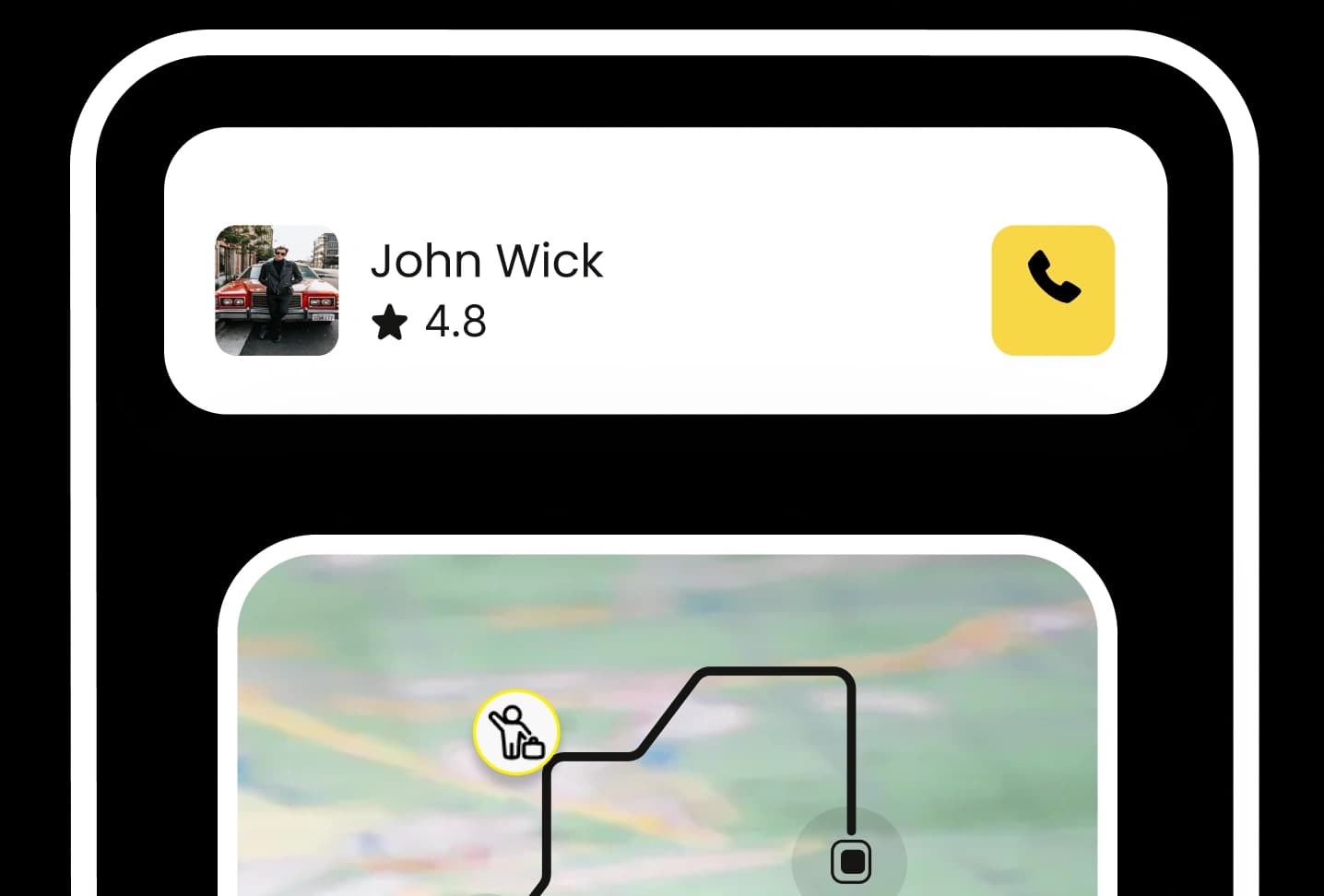 Phone Mockup
