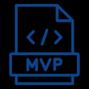 Single Feature MVP icon