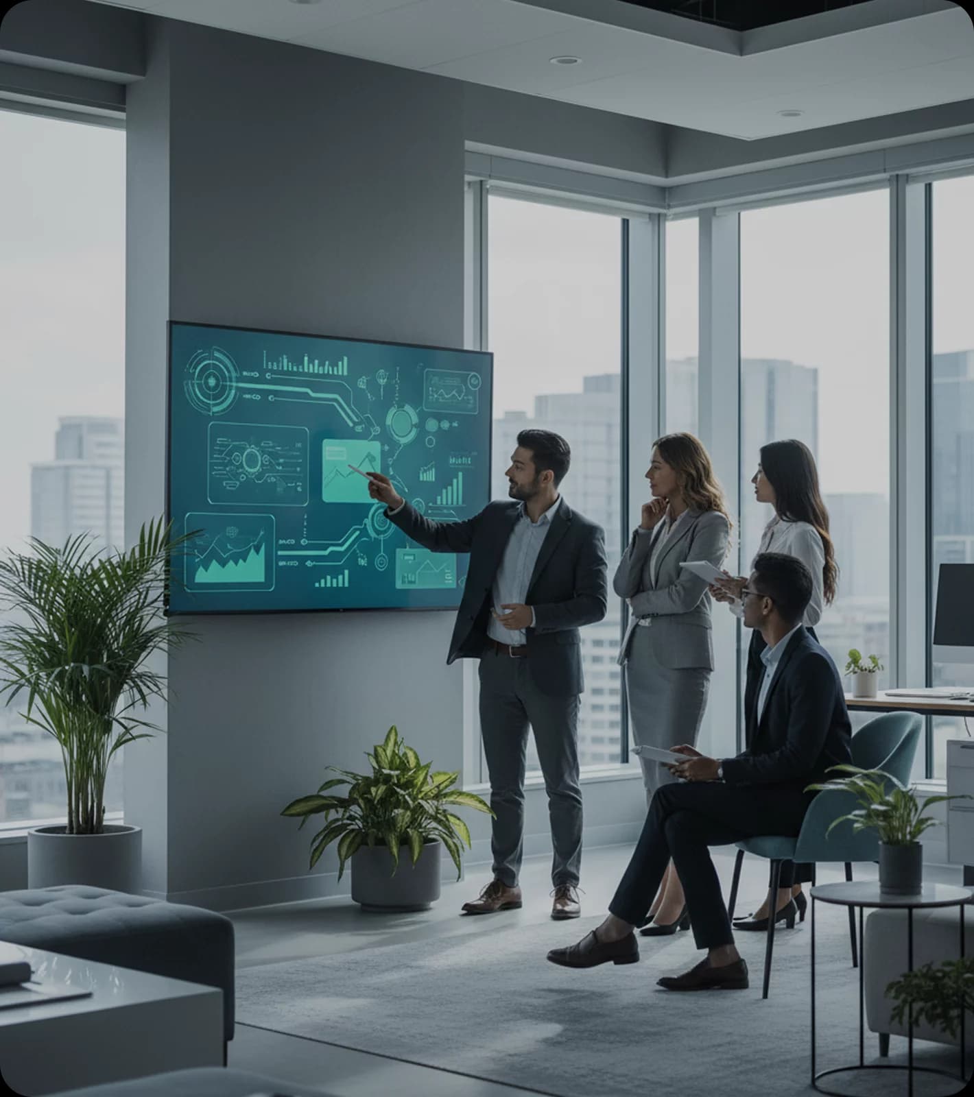 CRM Consultation