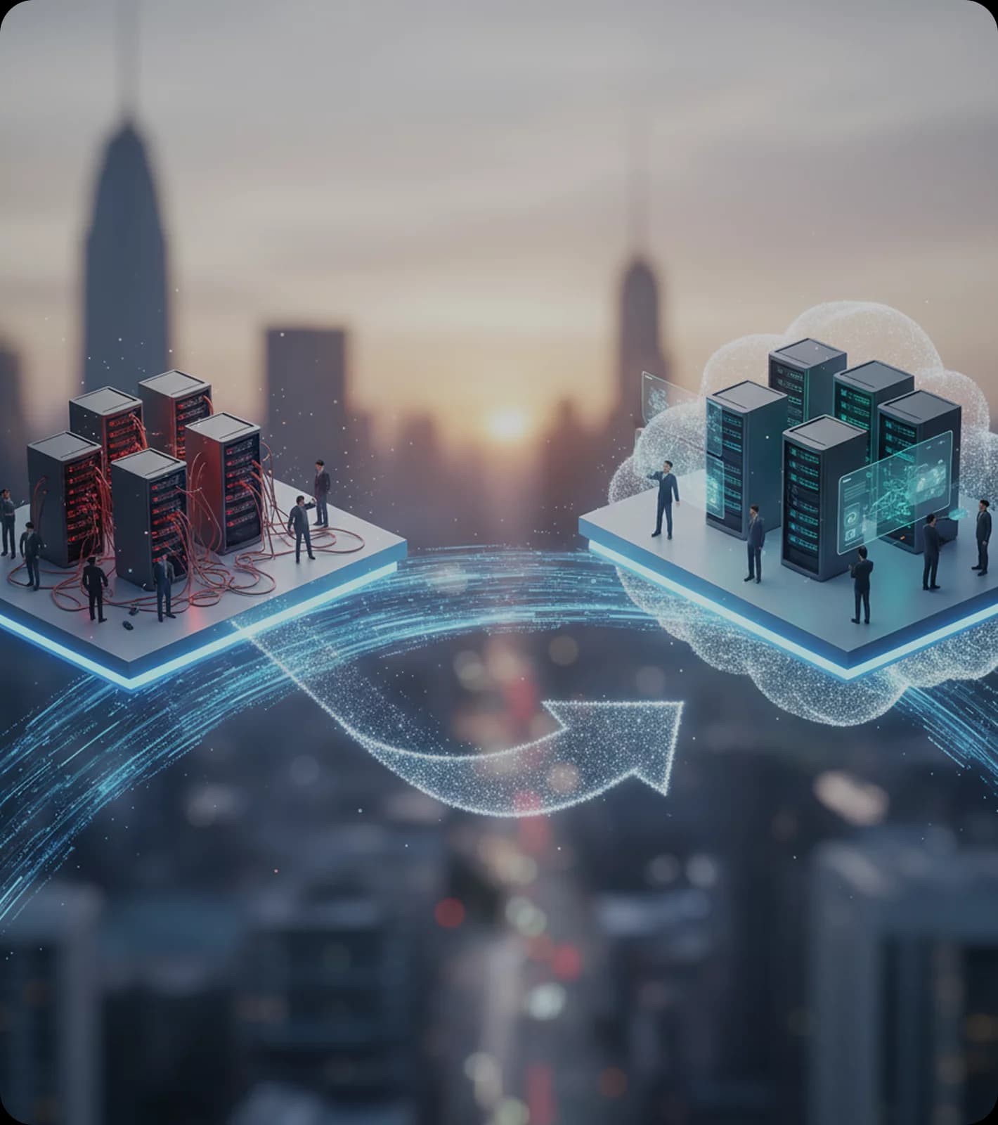 CRM Migration