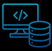 Backend Development Icon