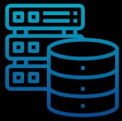 Database Solutions Icon