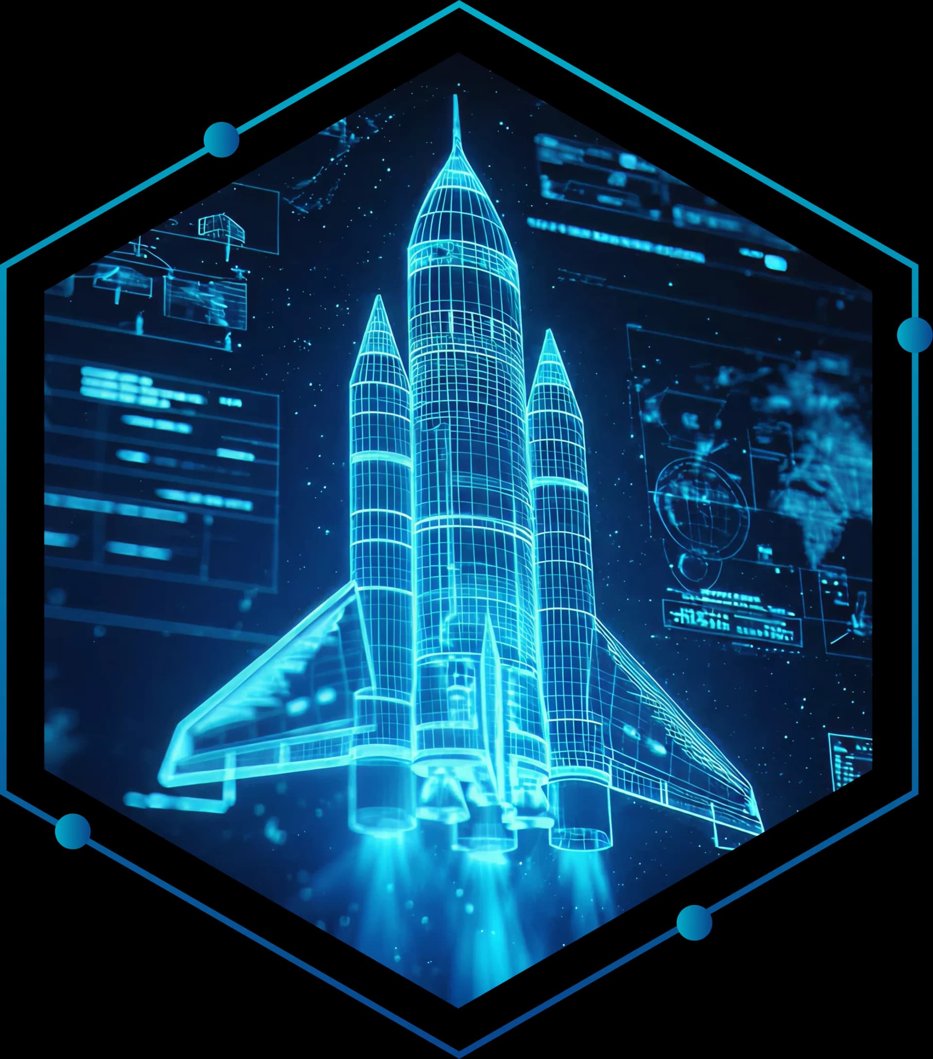 Launch Your Vision to Go Live step image
