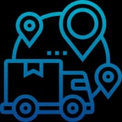 Logistics Icon