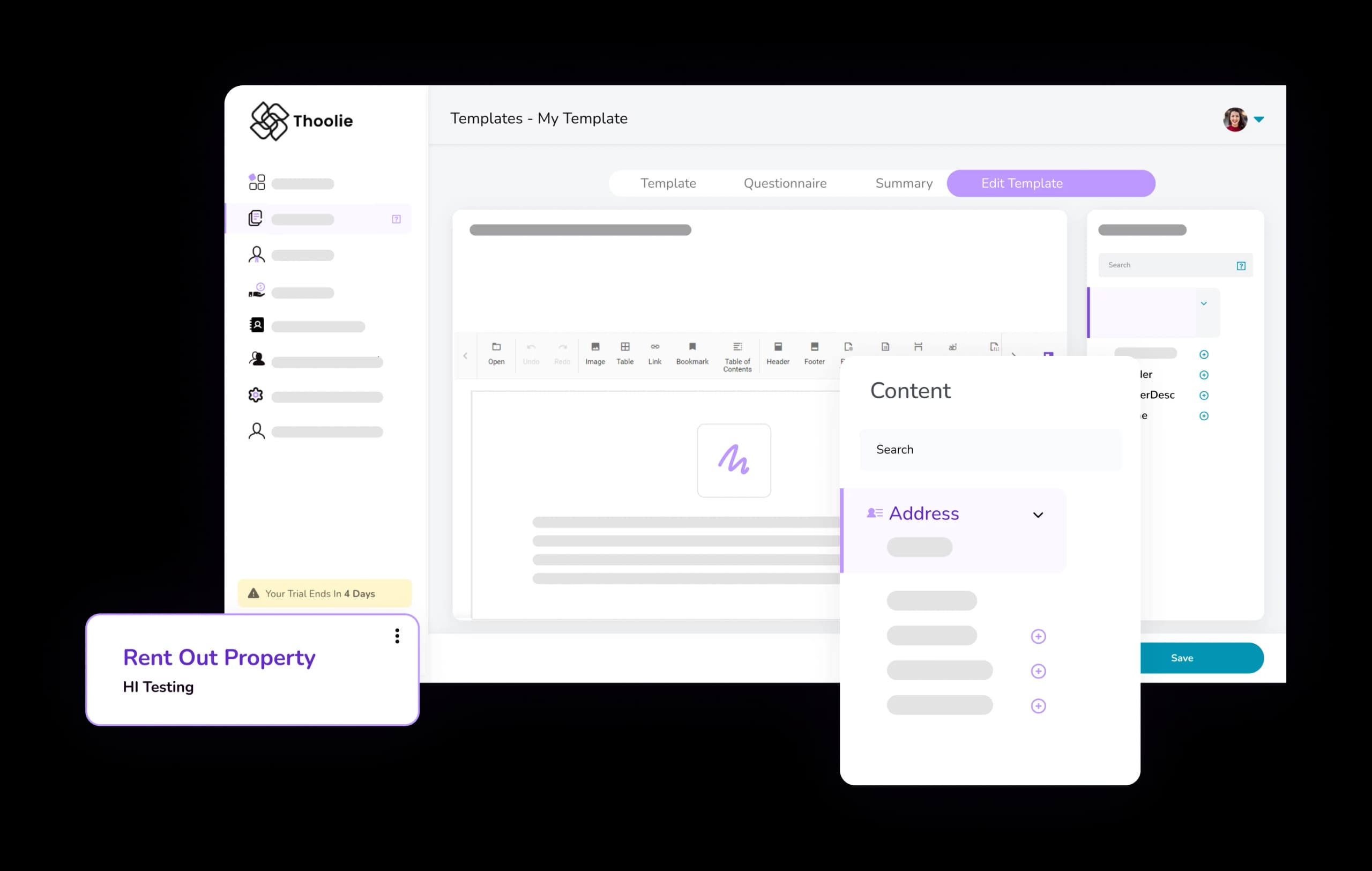 Thoolie Platform Overview