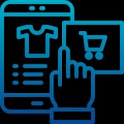 eCommerce Experience Icon