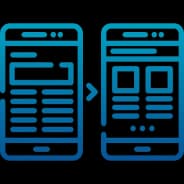 UX Audit & Redesign Icon