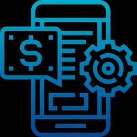 Fintech Icon