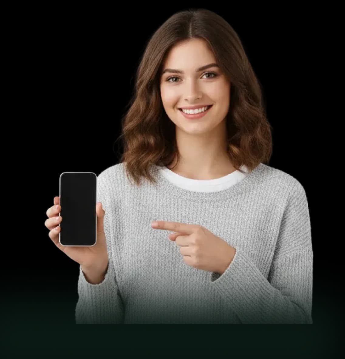 Mobile app preview