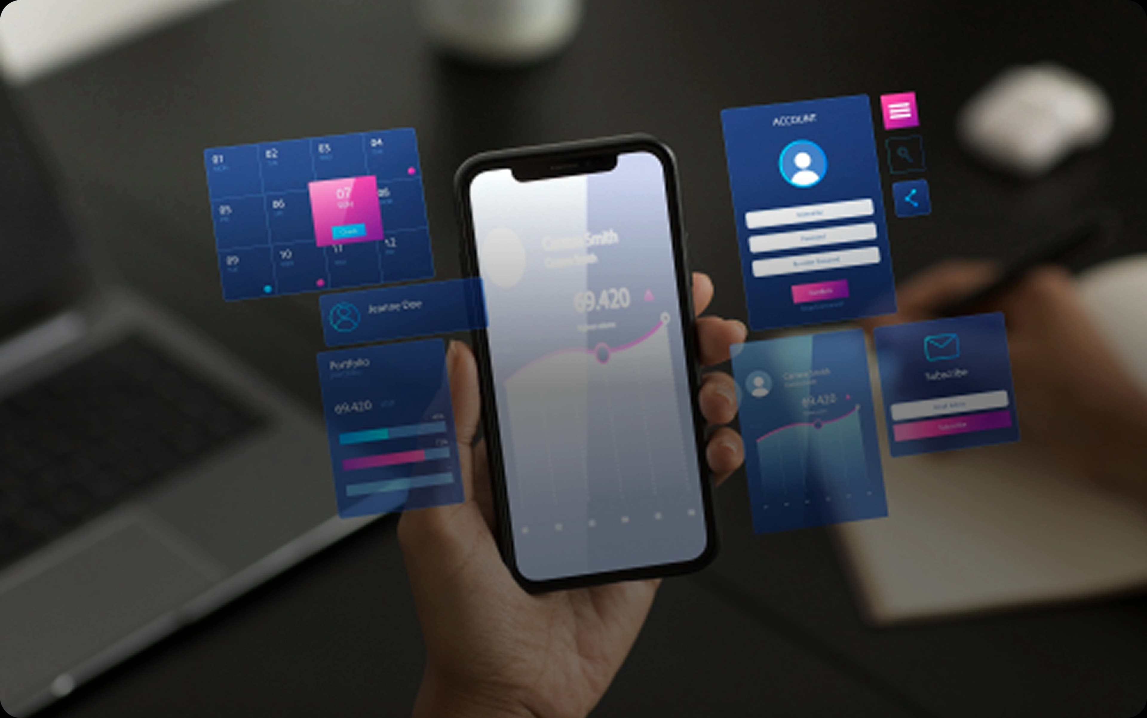 Mobile & Web Apps