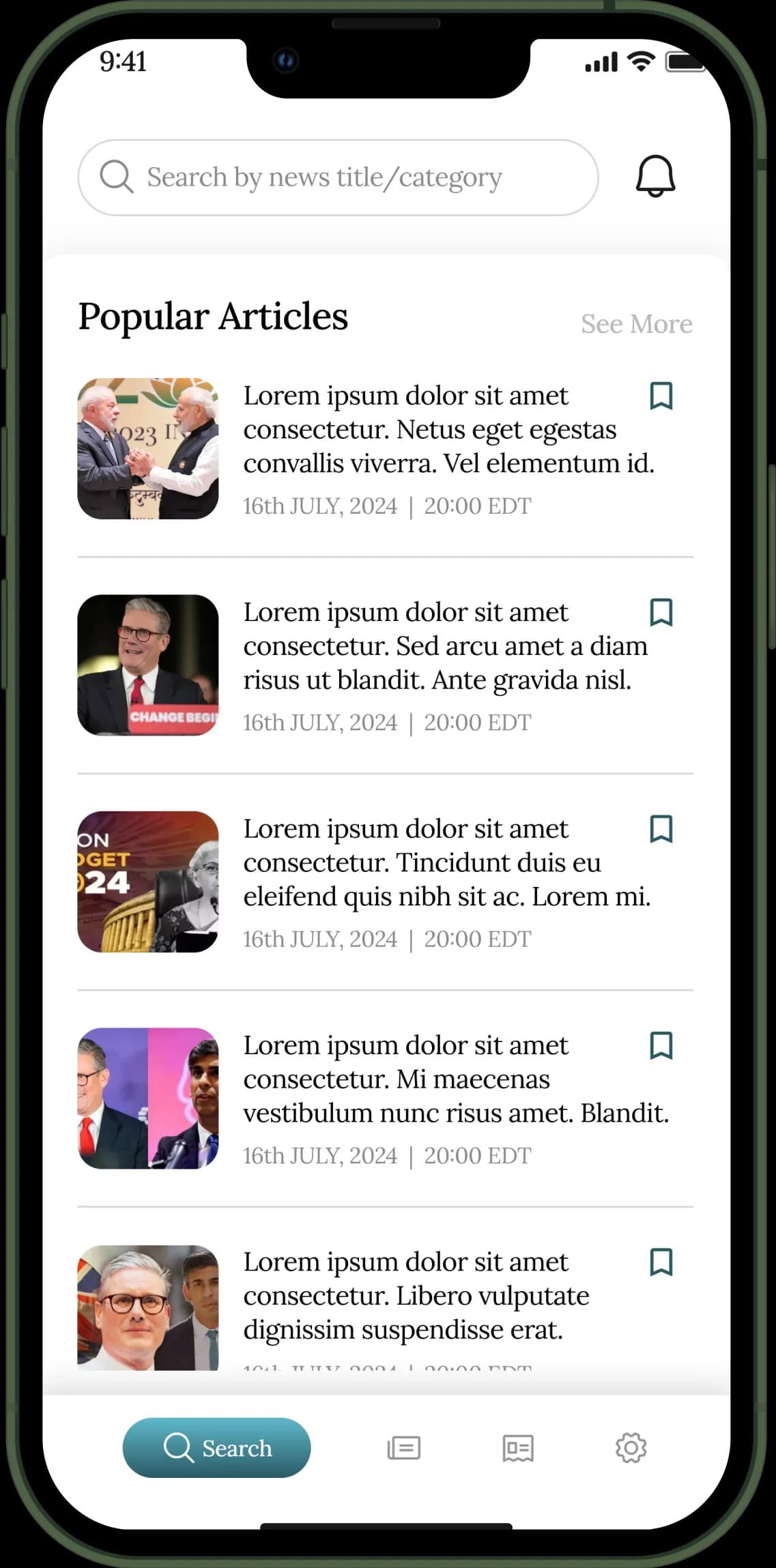 BNEA Mobile App