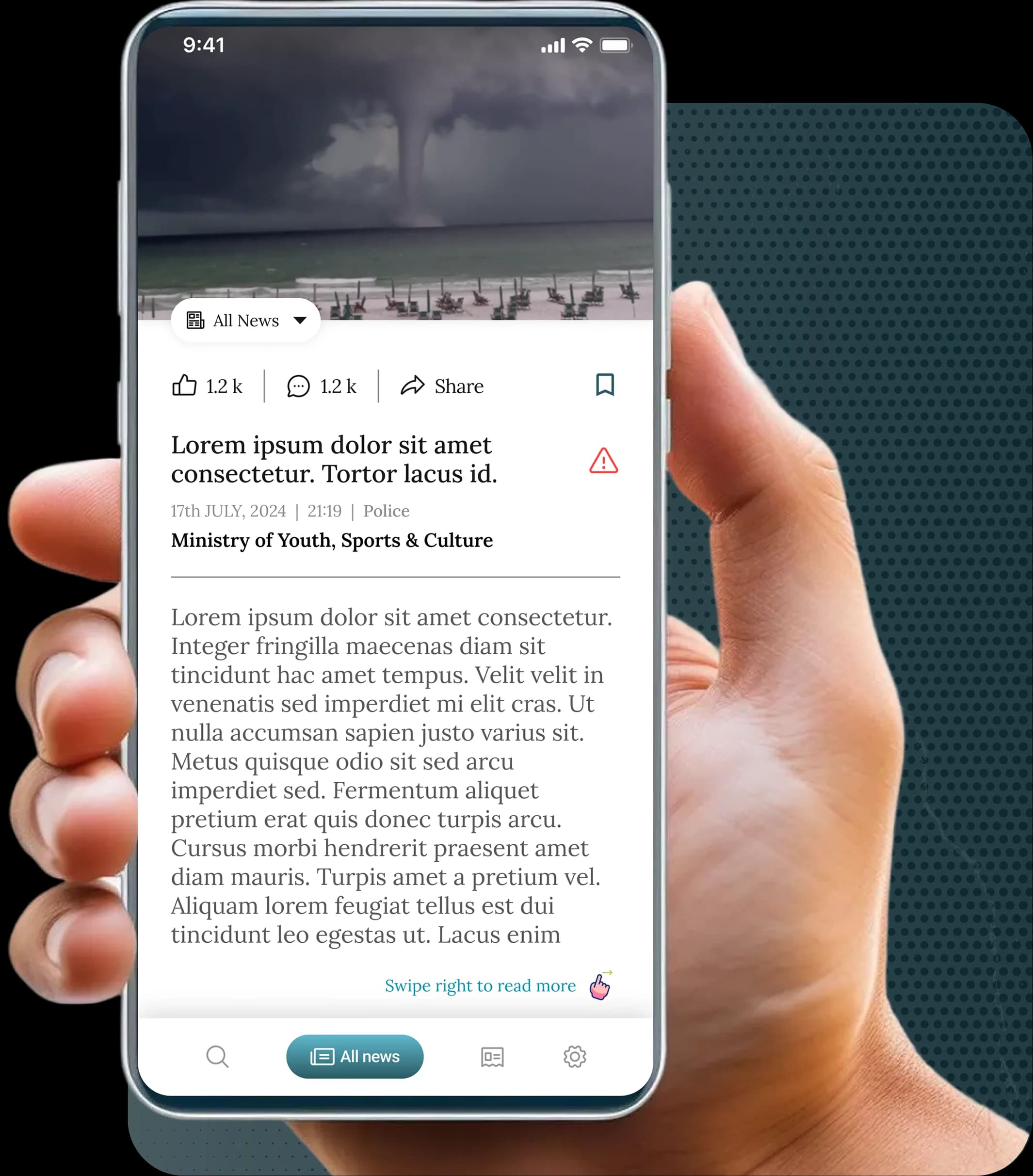 BNEA App Overview