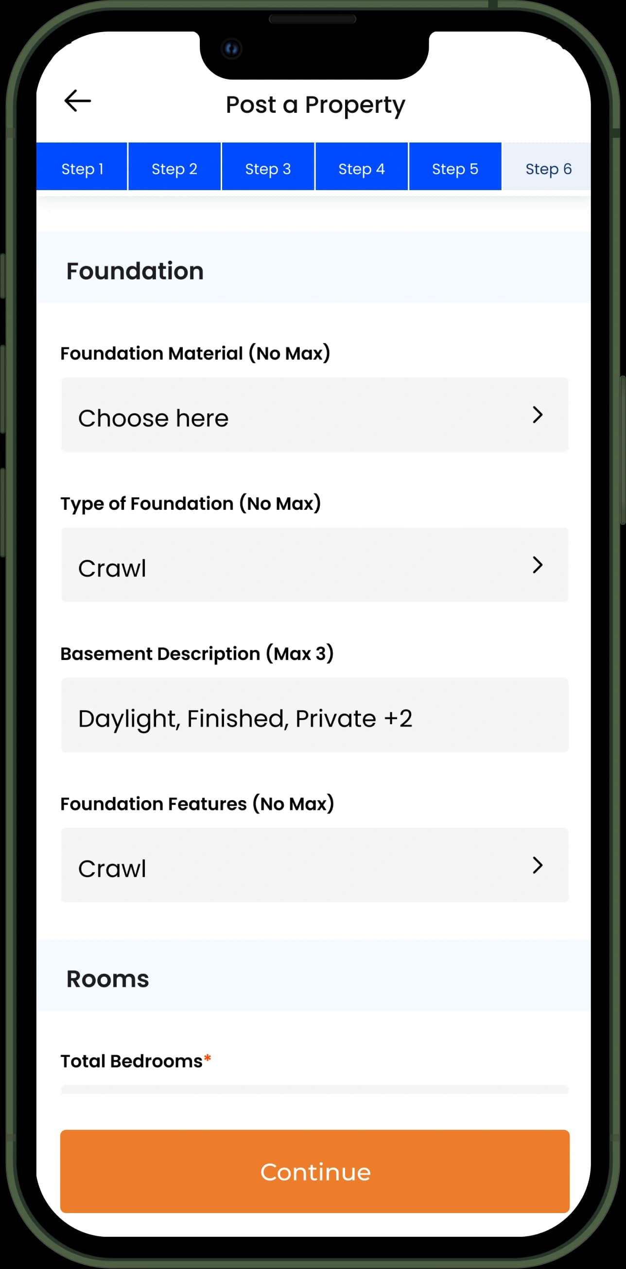App Screen 8