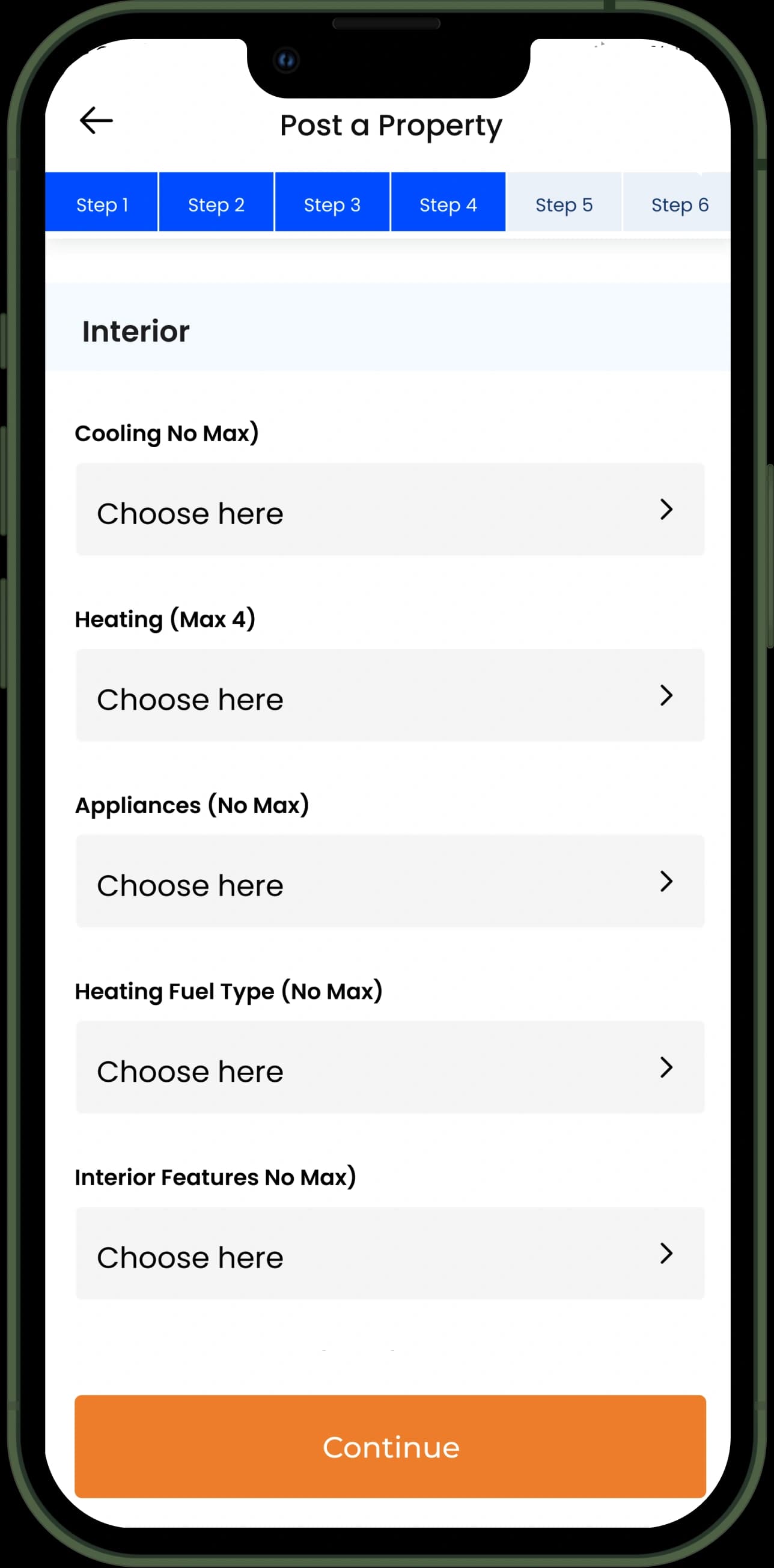 App Screen 7